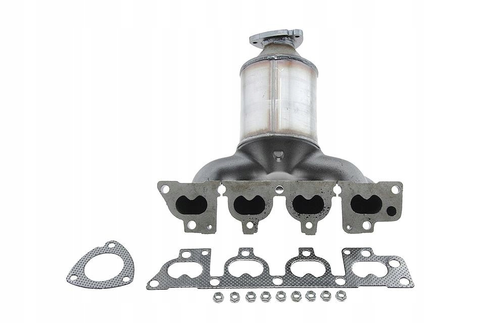 KATALIZATOR KOLEKTOR WYDECHOWY ZAFIRA A 1.6 16V