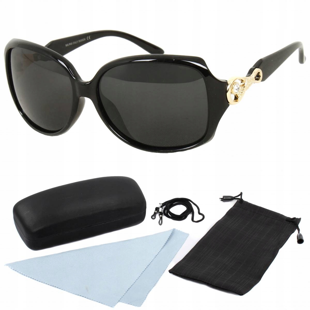 

S8320C1 Polaryzacyjne Okulary Przeciwsłoneczne