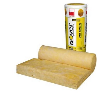 ISOVER WEŁNA MINERALNA UNI-MATA 0,039 12cm