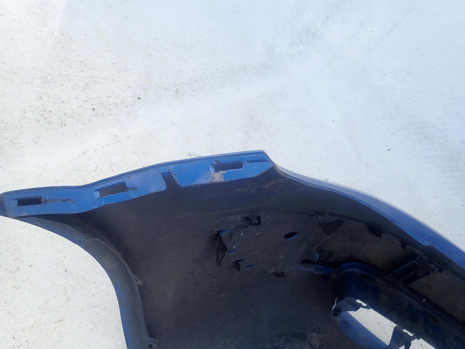 RENAULT SCENIC II 2 03-06 bumper front front