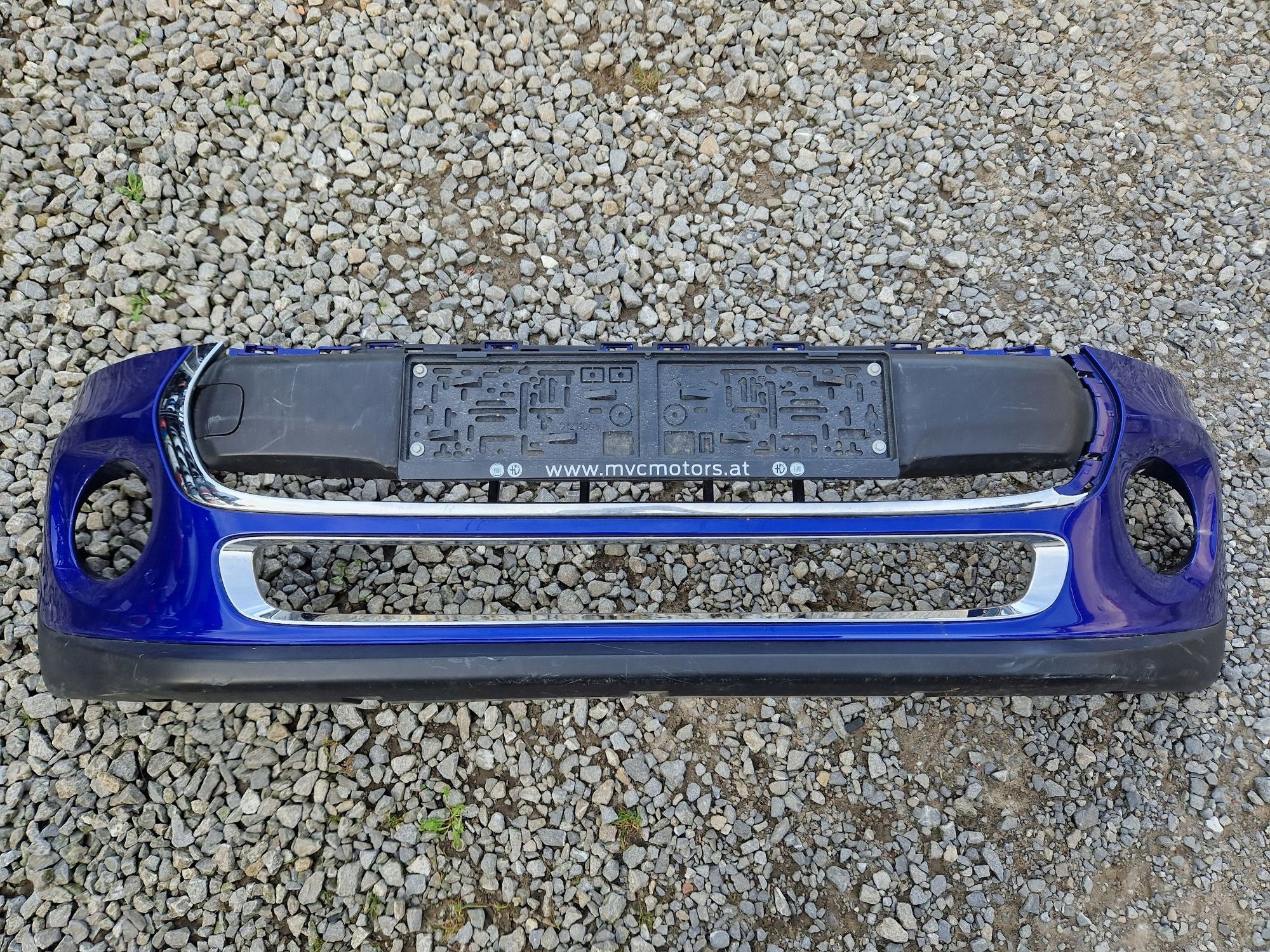 front bumper MINI COOPER F56 2014R->
