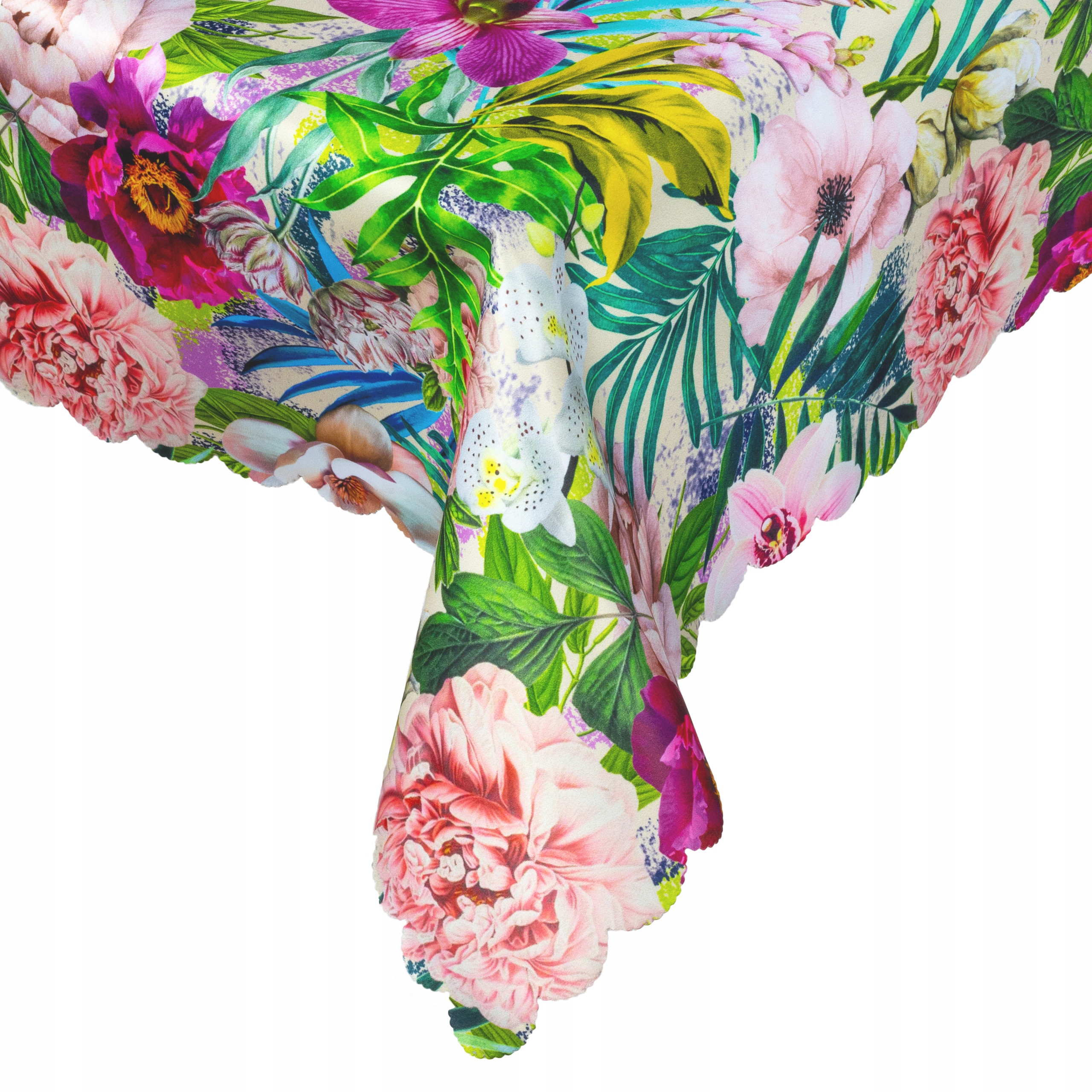 Obrus plamoodporny na stół 120x180 cm JUNGLE #1