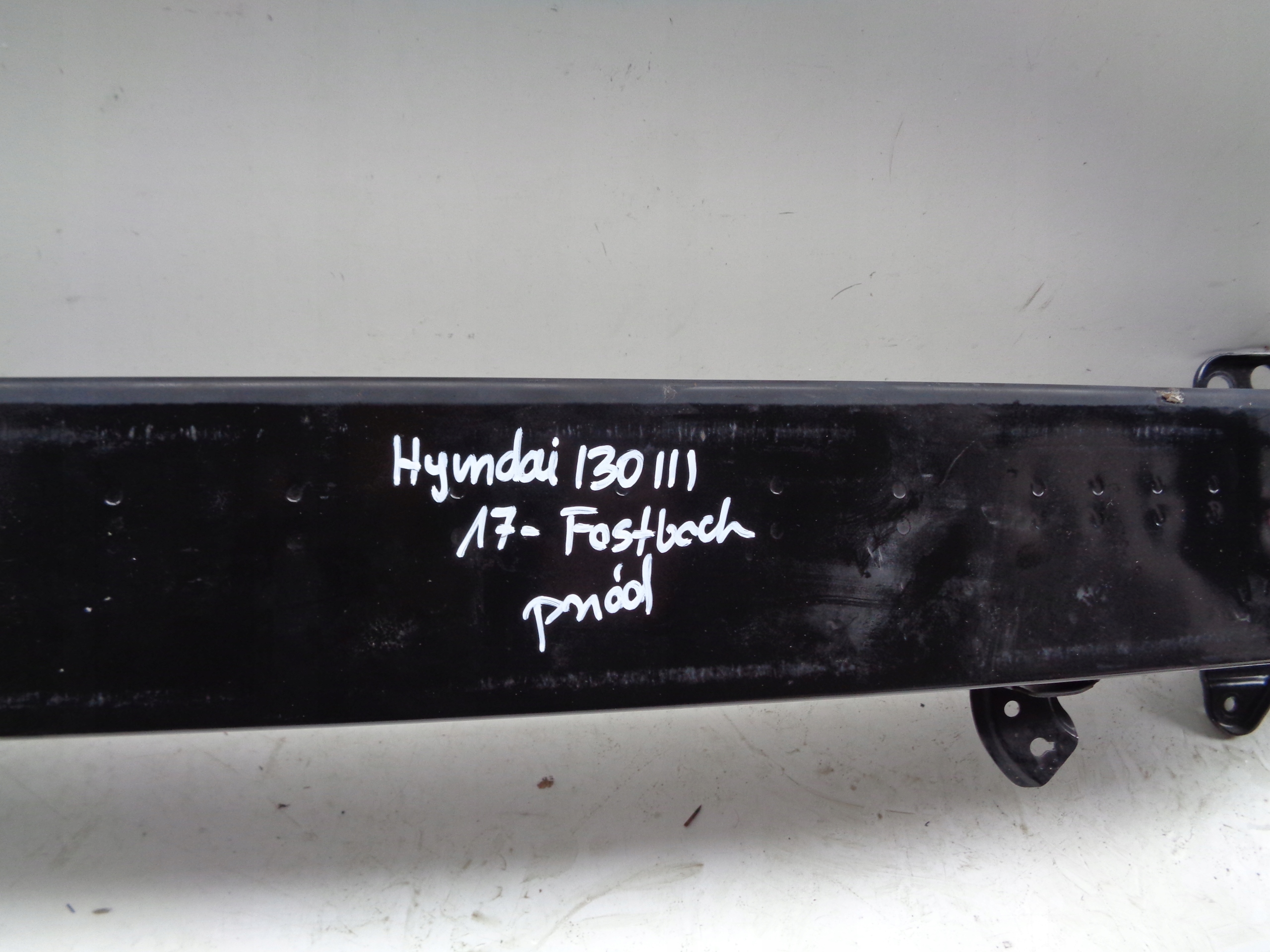 pillar bumper support front HYUNDAI I30 III 17- FASTBACK