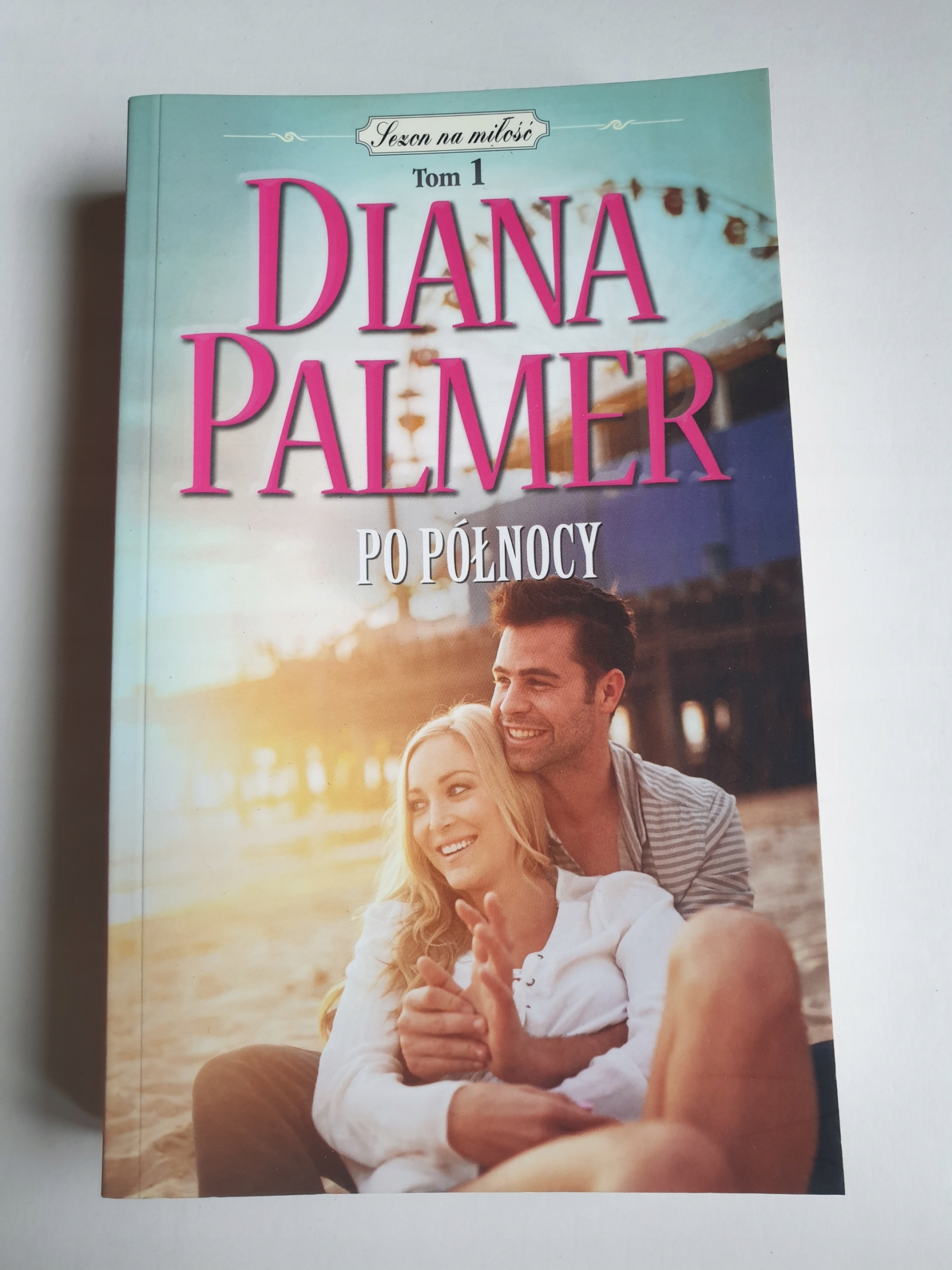 PO PÓŁNOCY Diana Palmer