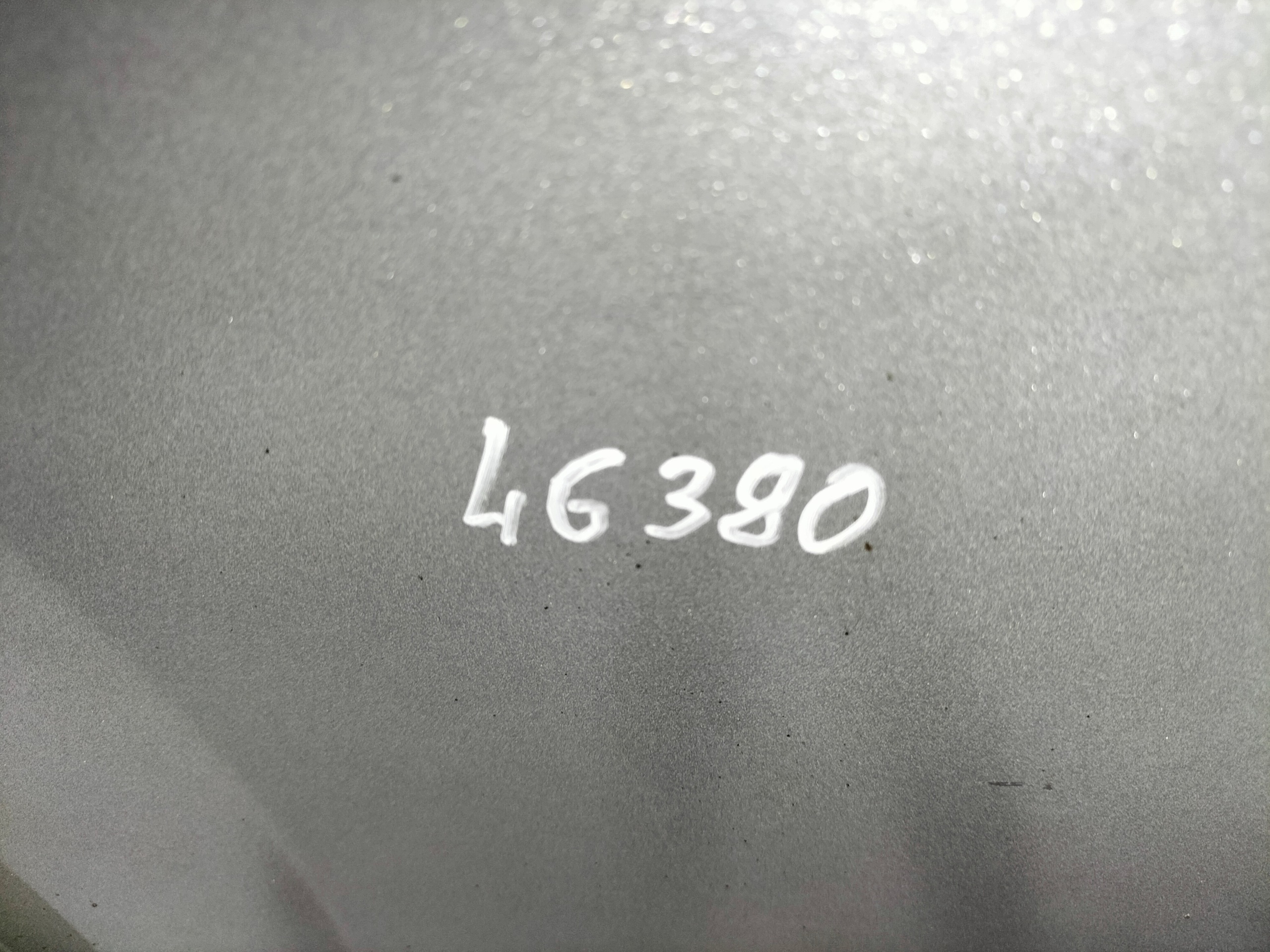 fender front front right FORD KA+ plus 16