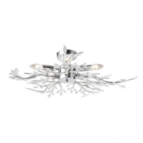 Plafon Lampa Sufitowa Globo Flash 68541-5 Chrom