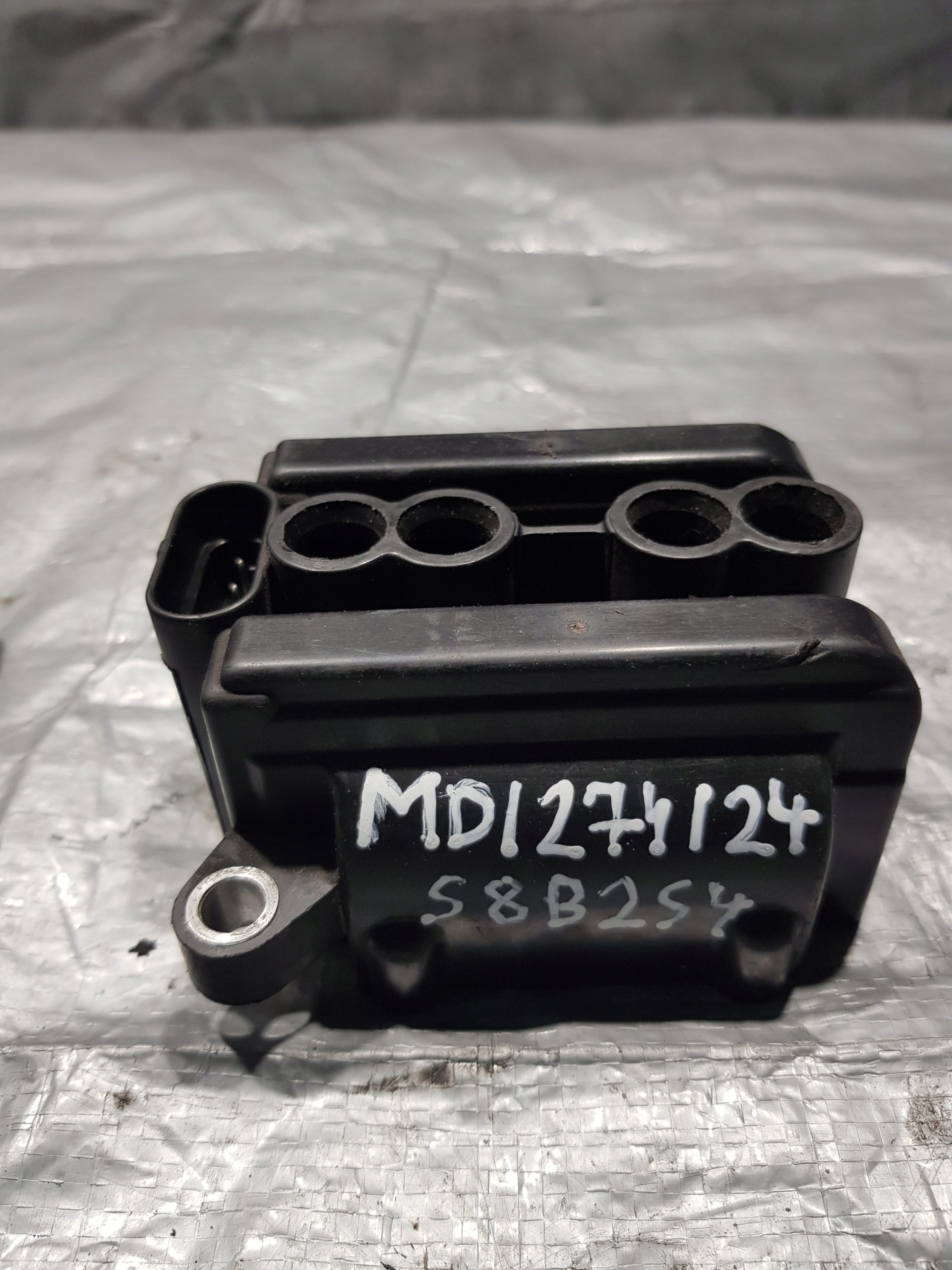 coil ignition Renault Kangoo 1.2b 16-148850003