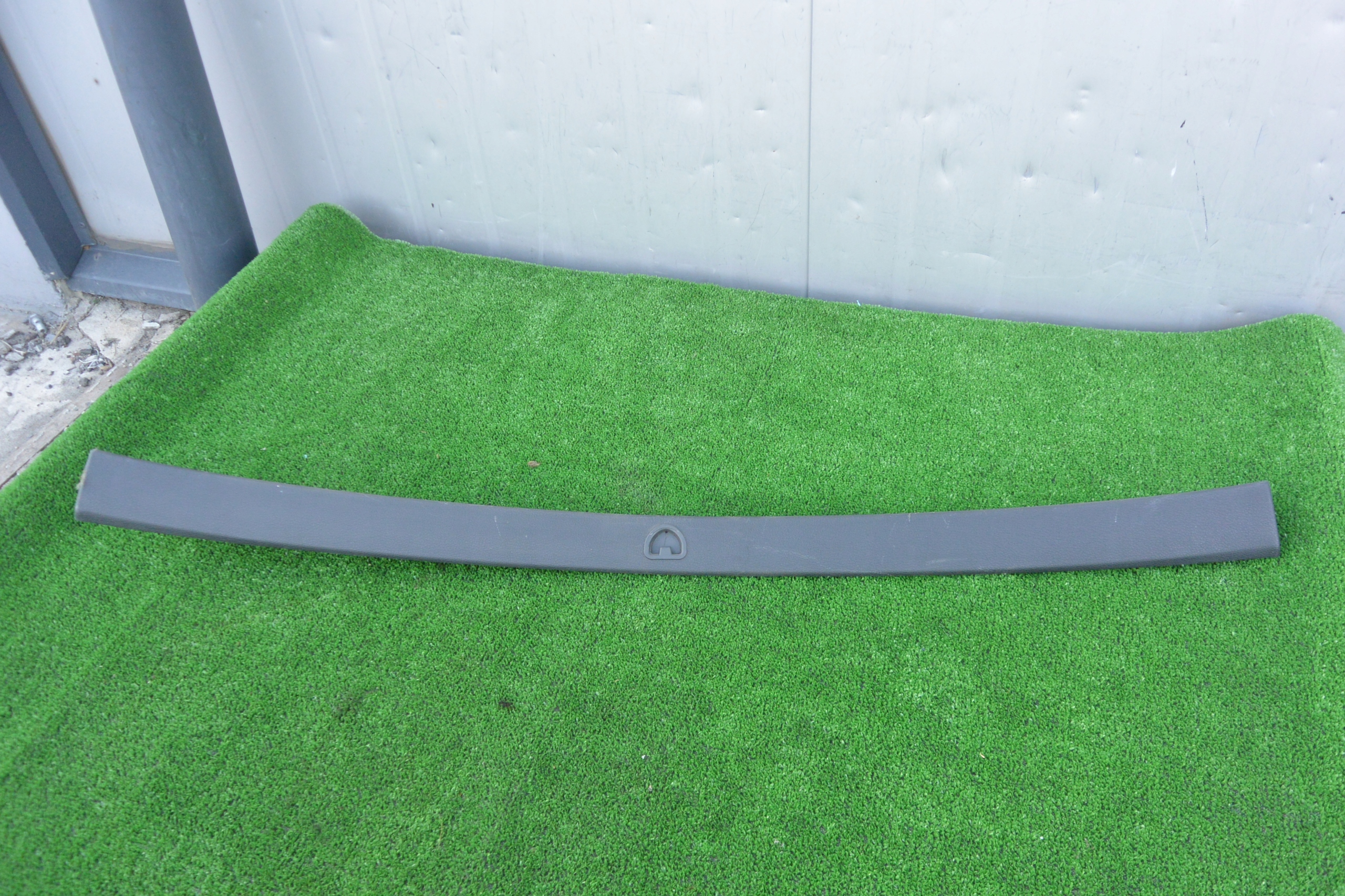 cover plastic bonnet DLA ROLETY blinds HACZYK boot AUDI Q7 4L