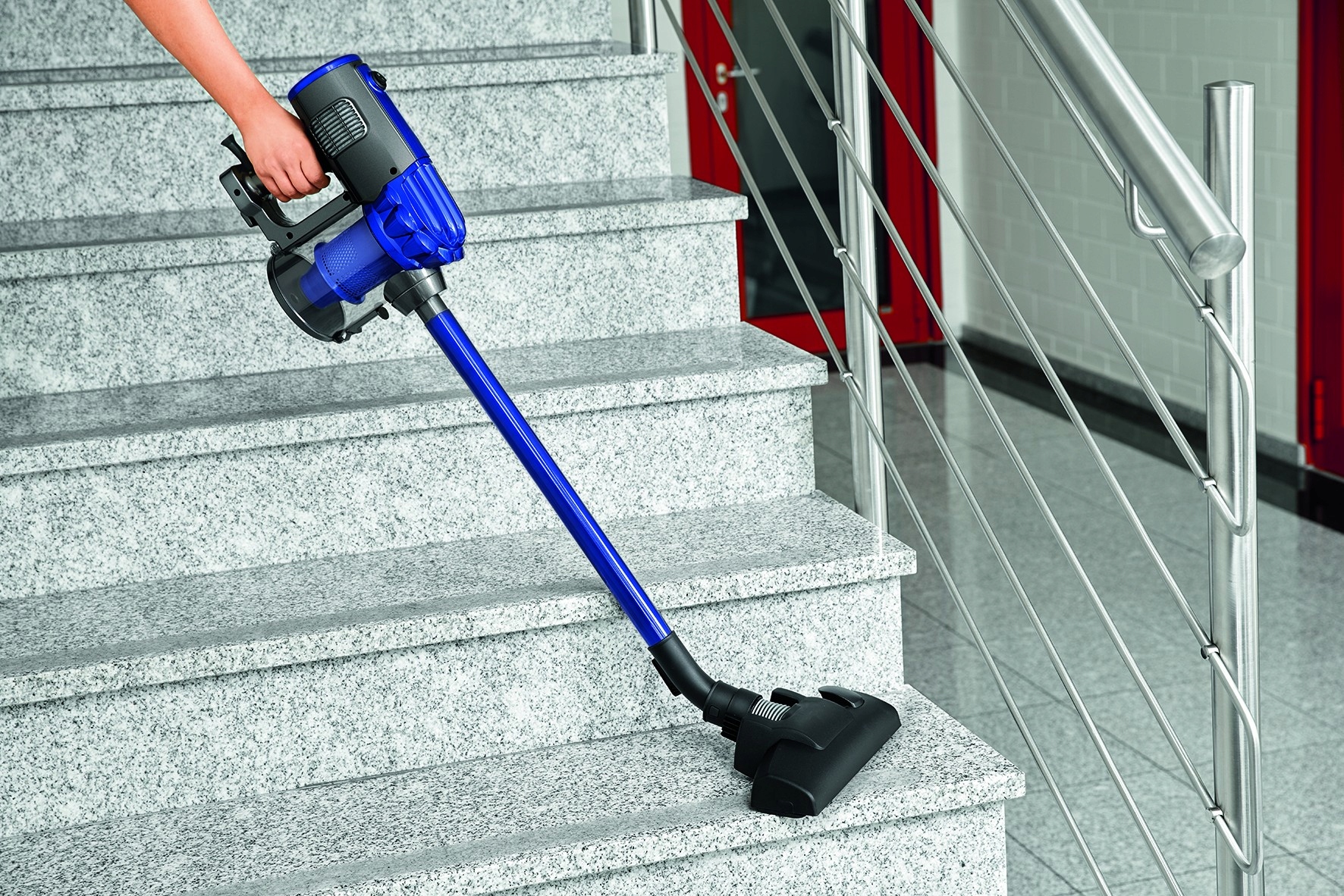 ODKURZACZ PIONOWY RĘCZNY 2W1 BOMANN BS 1948 CB Kod producenta BS 1948 CB