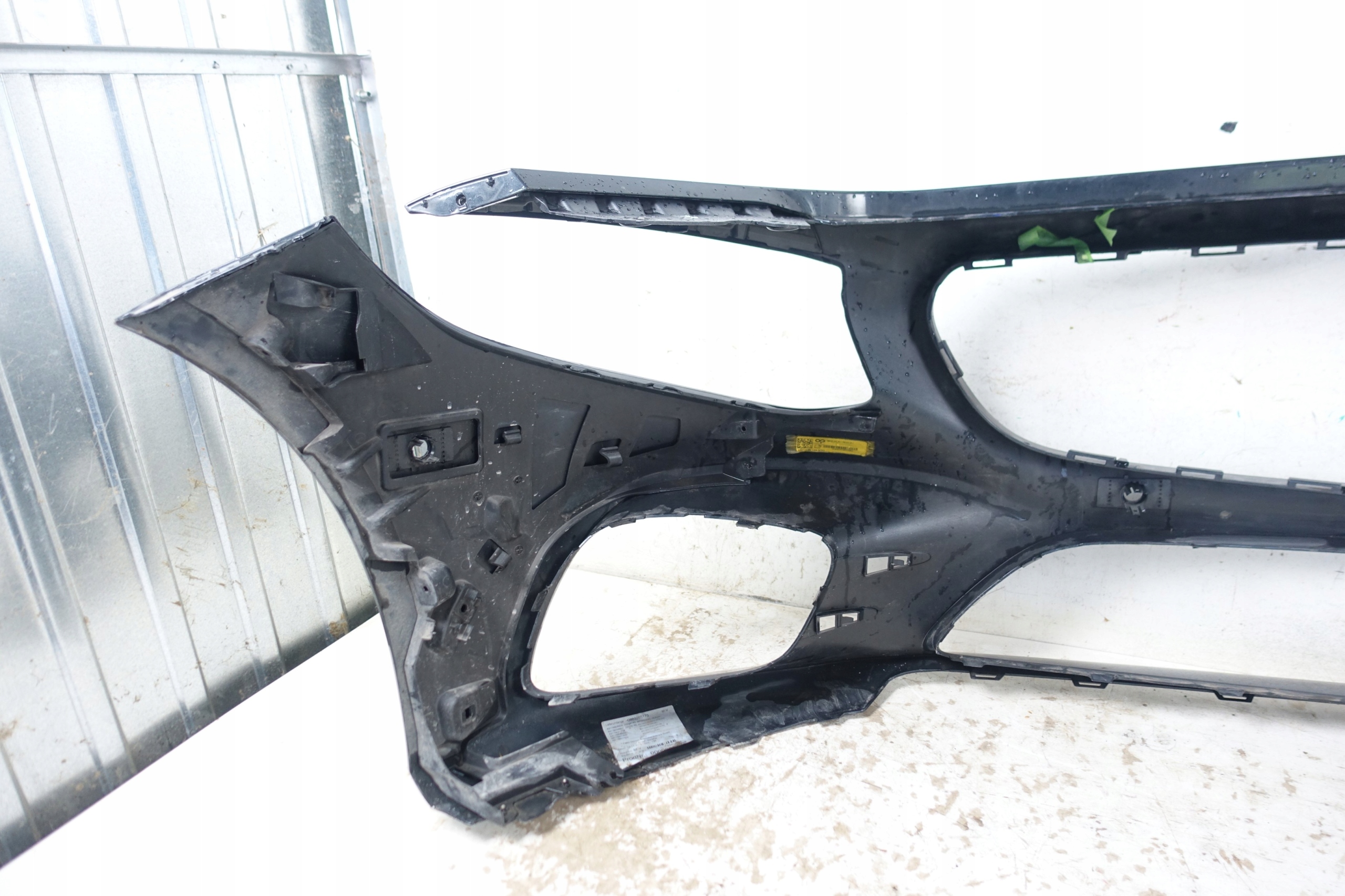 MERCEDES S W217 COUPE AMG LIFT 2017- bumper front front A2178806500