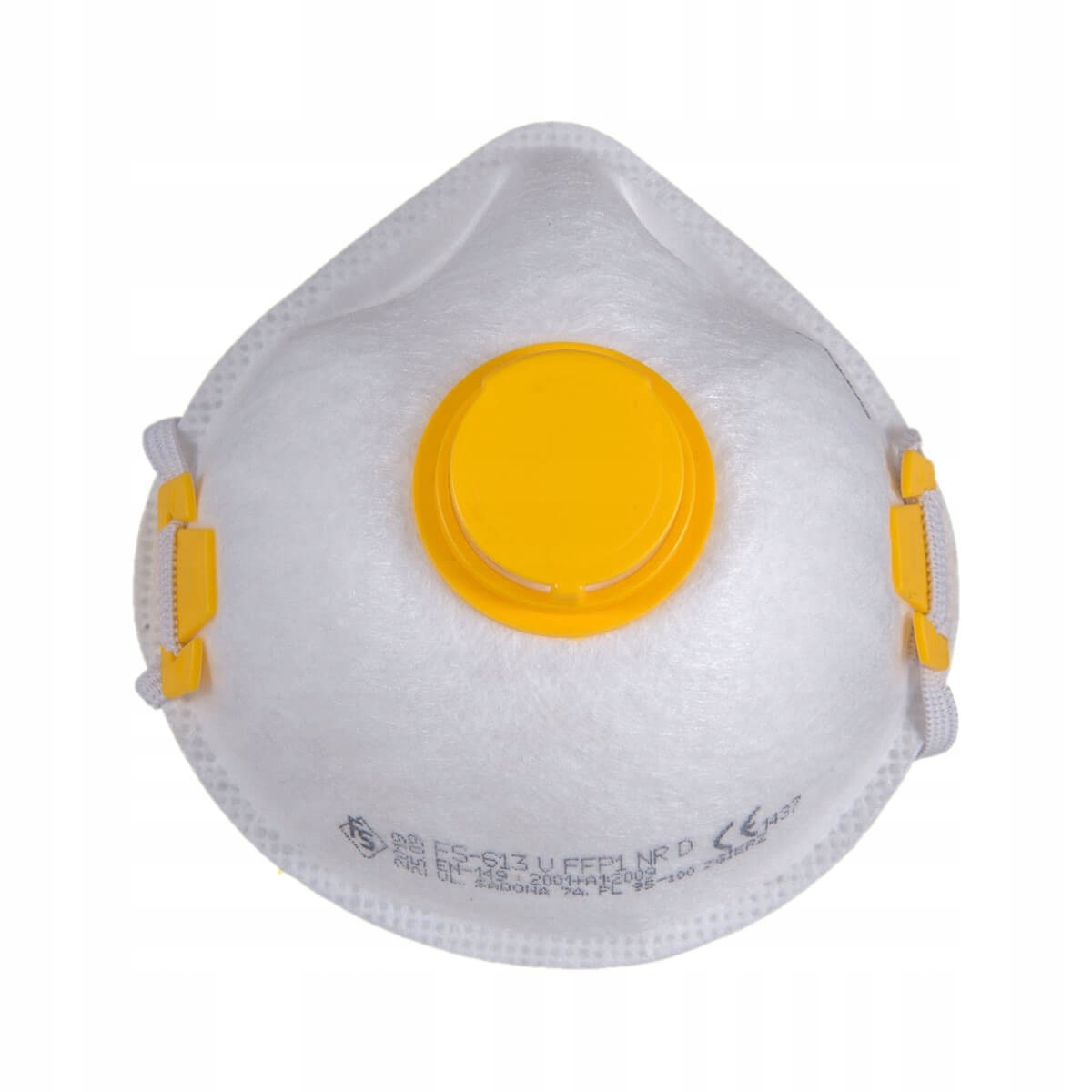 MASKA PÓŁMASKA PRZECIWPYŁOWA FILTRUJĄCA FFP1 BHP #