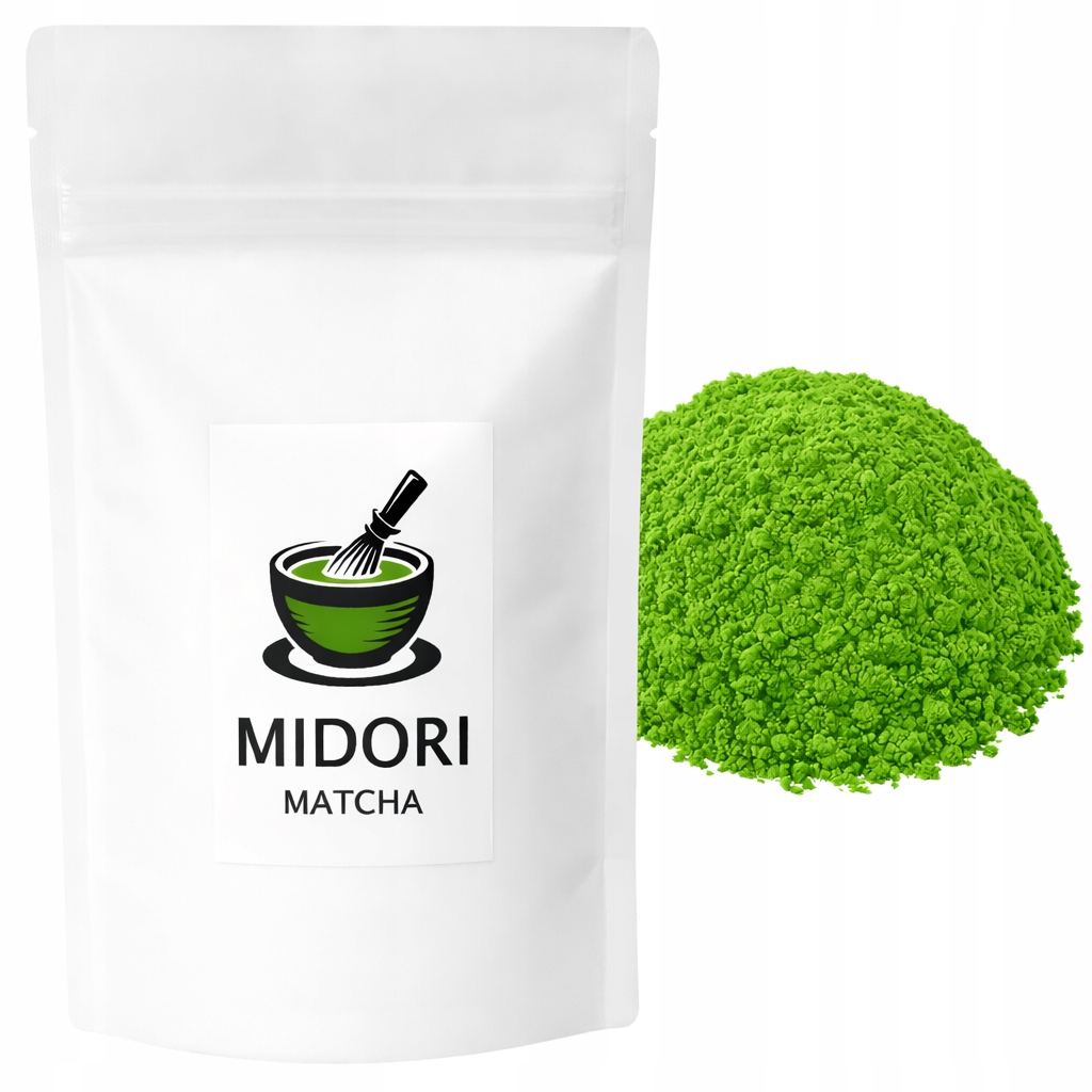 Levně Matcha ceremoniální japonská Premium 100 g certifikovaná první sbírka