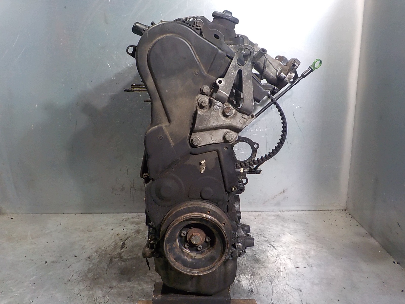 SUZUKI GRAND VITARA and engine 2.0 DDIS 109 KM RHW