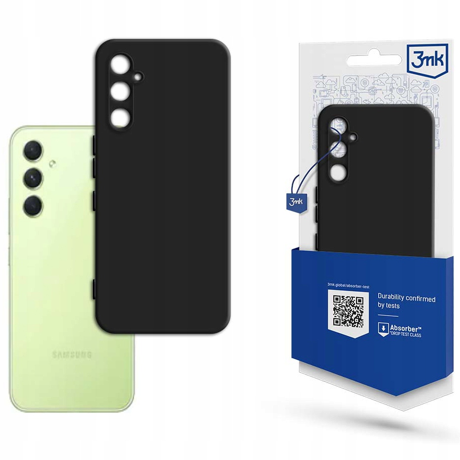 

Etui 3mk do Galaxy A34 5G case pokrowiec cover