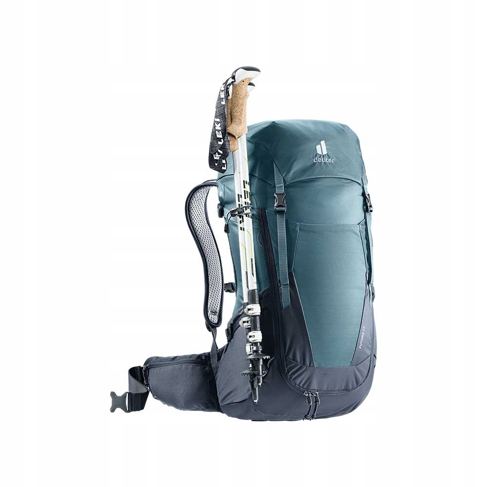 DEUTER Futura 26 Plecak Turystyczny Wygodny Lekki Wytrzymały — miniatura 11