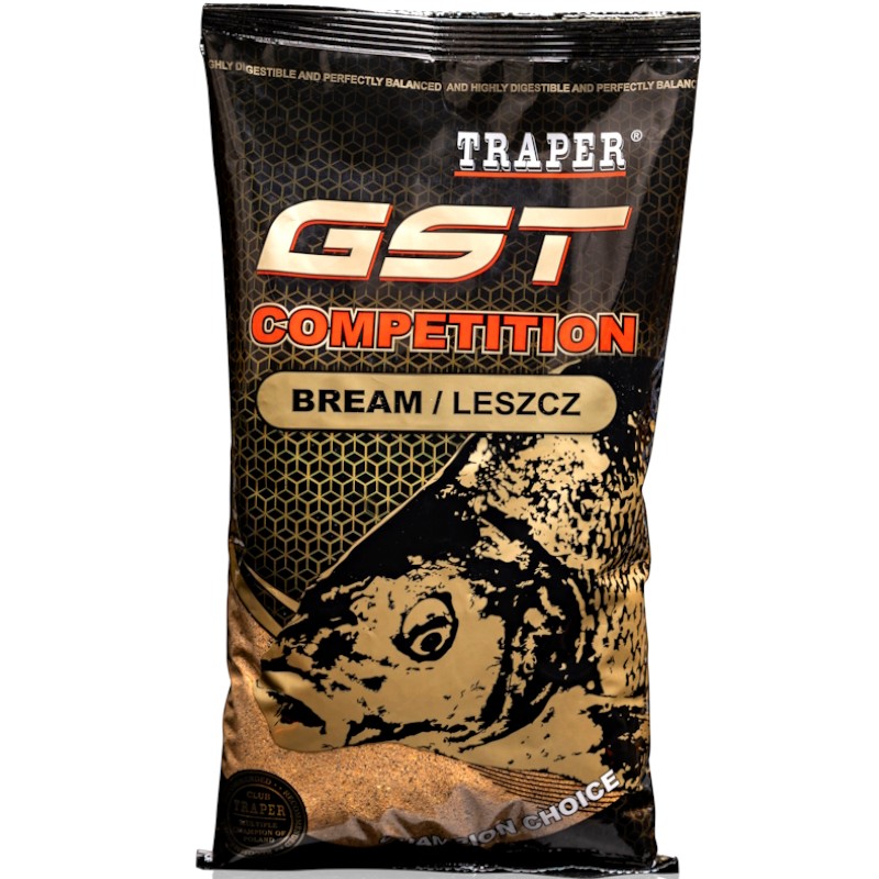Traper Gst Competition Leszcz 1kg zanęta zawodnicza