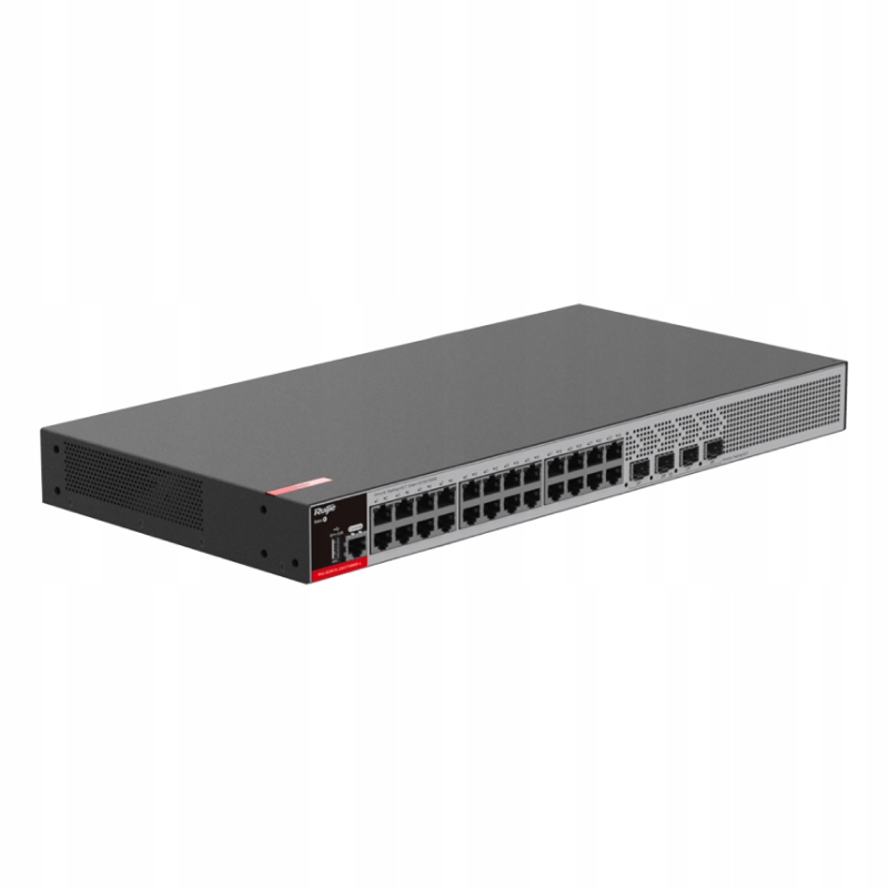 Ruijie Switch RG-S2915-24GT4MS-L, 24+4 10/100/1000Mbps