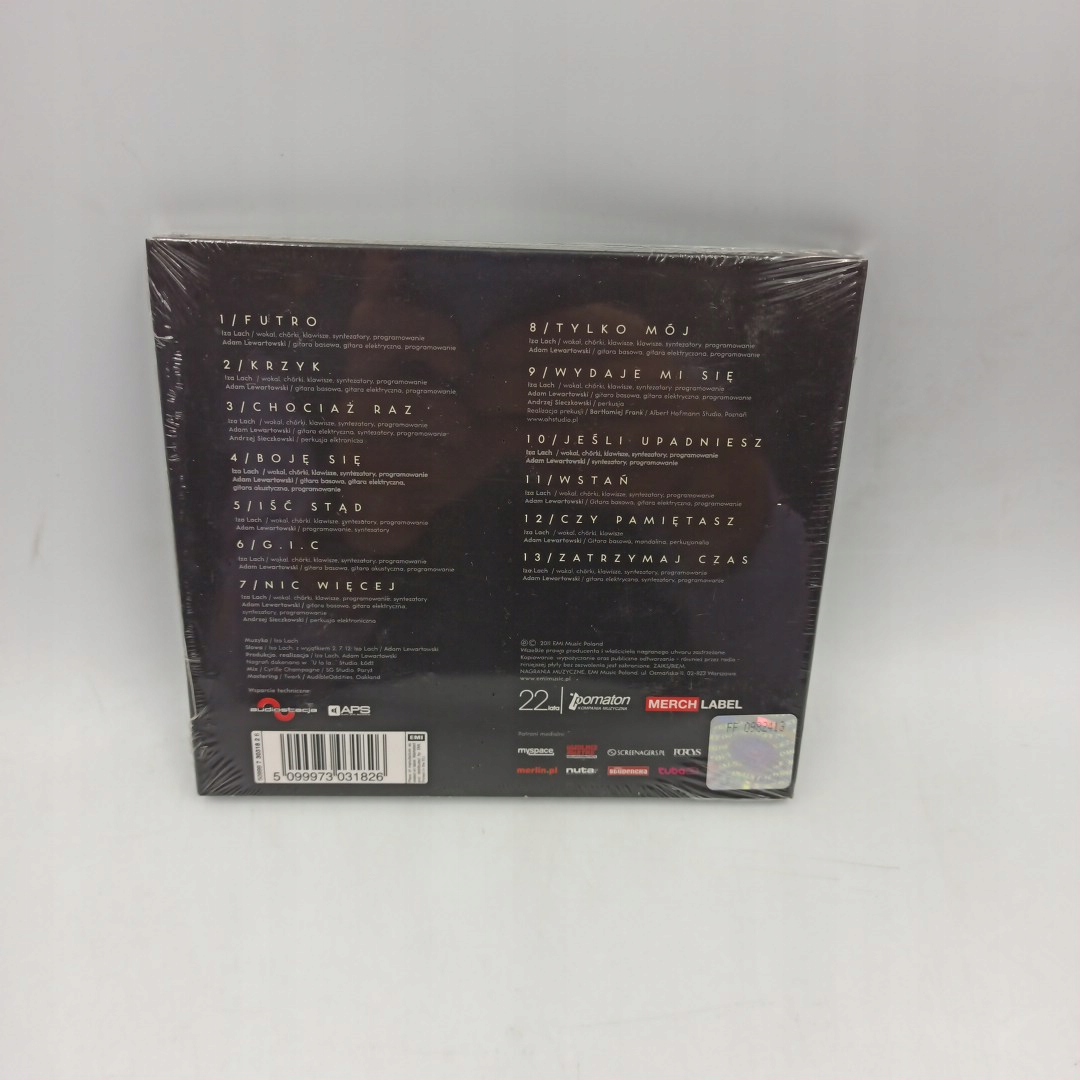 Iza Lach - Krzyk Gatunek pop