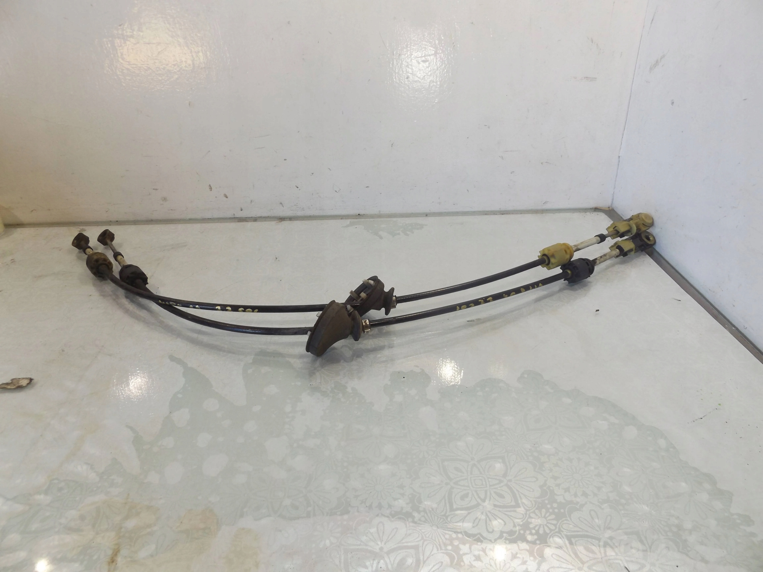 ACL6103 - Віто Віано W639 2.2 CDI передач посилання