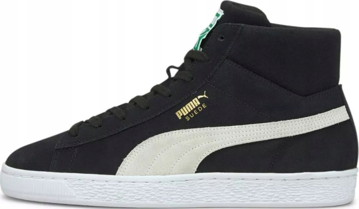 

Buty jesienne Puma Suede Mid XXI skórzane r. 40