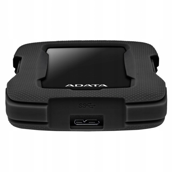 DYSK ZEWNĘTRZNY ADATA HDD HD330 2TB USB 3.1 BLACK Producent Adata