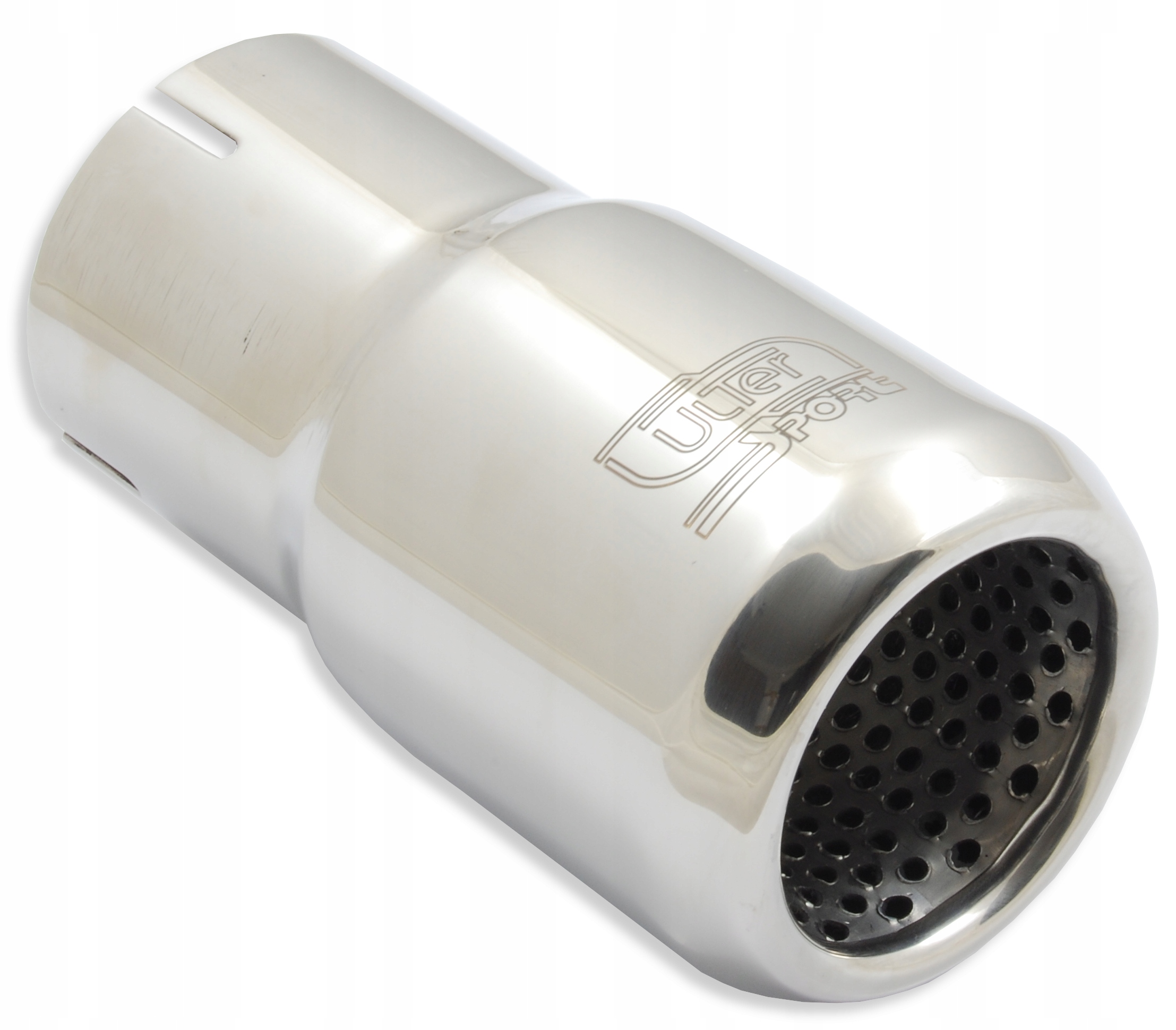 Końcówka tłumika ULTER SPORT 80 mm | N1-07-3