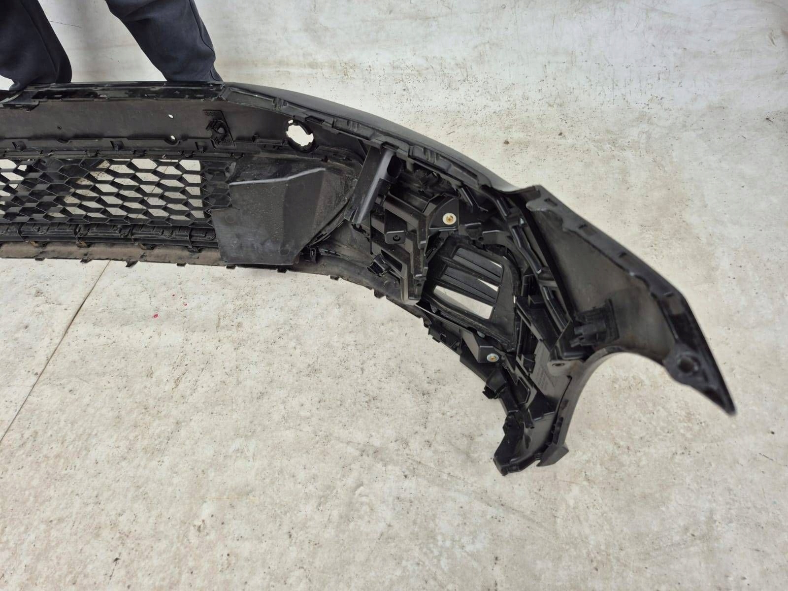VW GOLF VII 7 GTI GTD 12-16 bumper front front SPR 6XPDC 5G0807221L