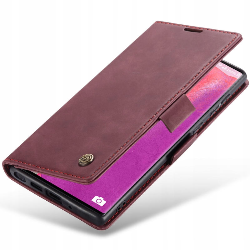 

Zaps etui skórzane portfel do Galaxy Note 20 Ultra