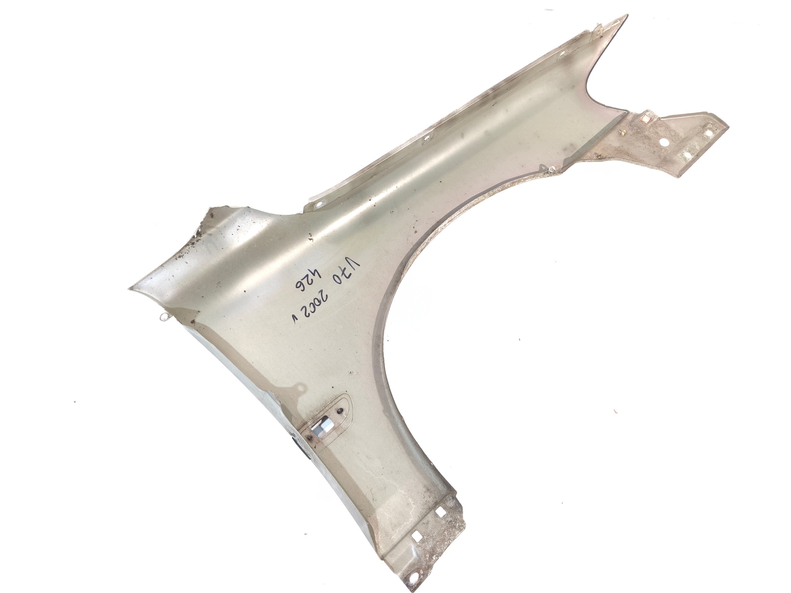 fender left front code lakieru 426 VOLVO V70 2 II 01-07