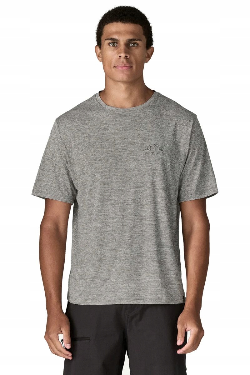Trekingová košile Patagonia Capilene Cool Daily Shirt Strataspire M