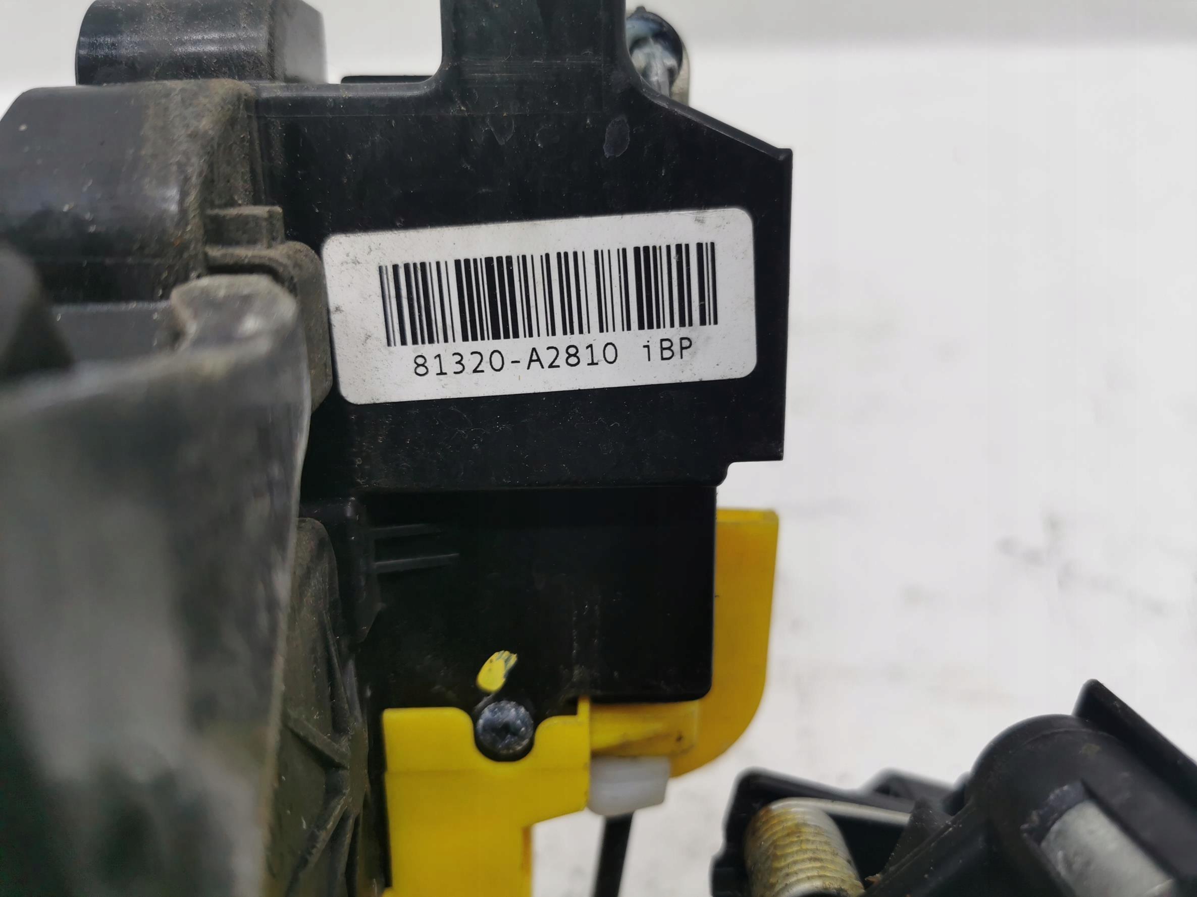 lock handle door right front KIA PROCEED II EU 81320-A2810