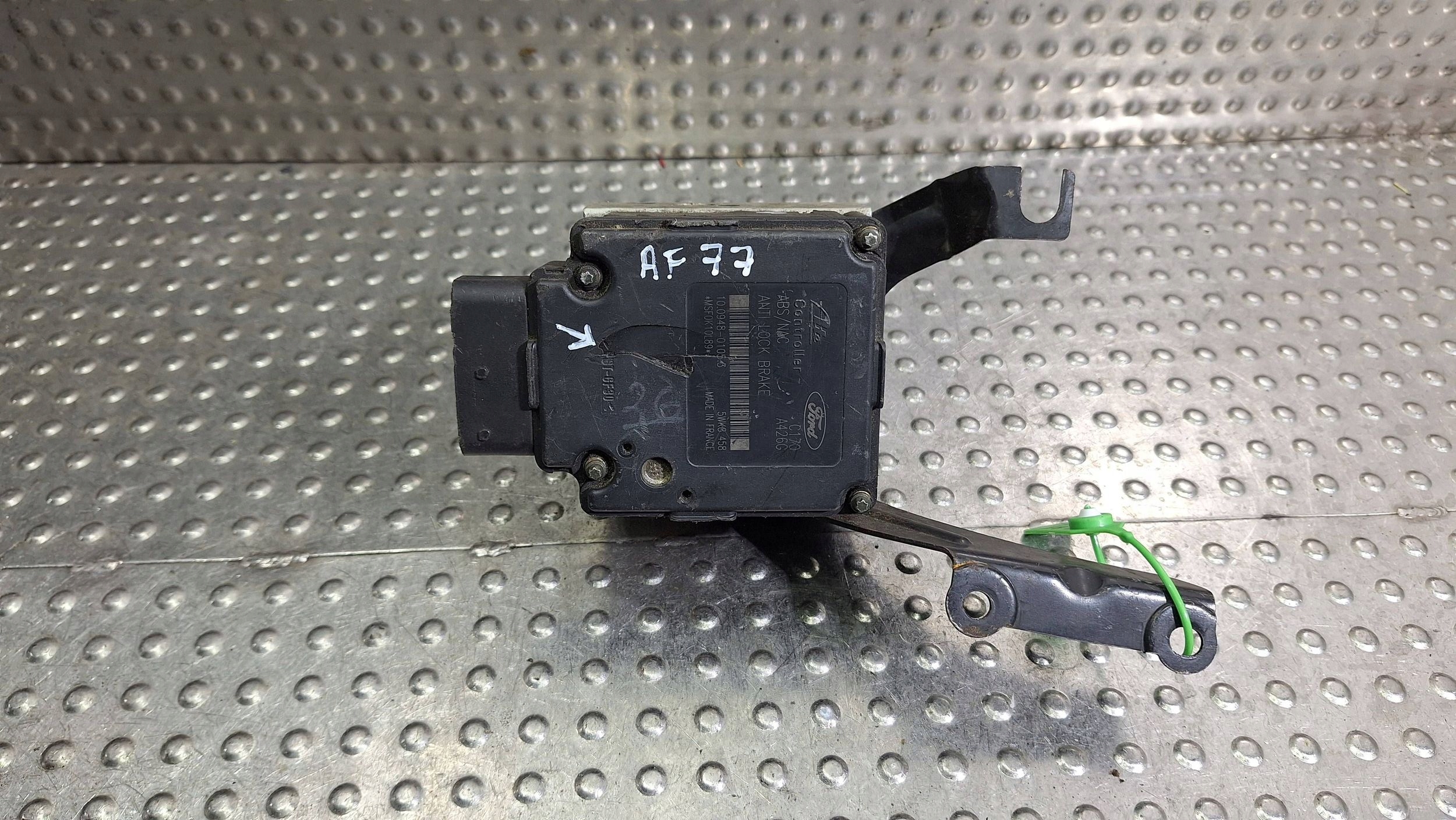 pump control unit ABS 10.0948-0105.3 98AG-2C285-CA FORD FOCUS MK1