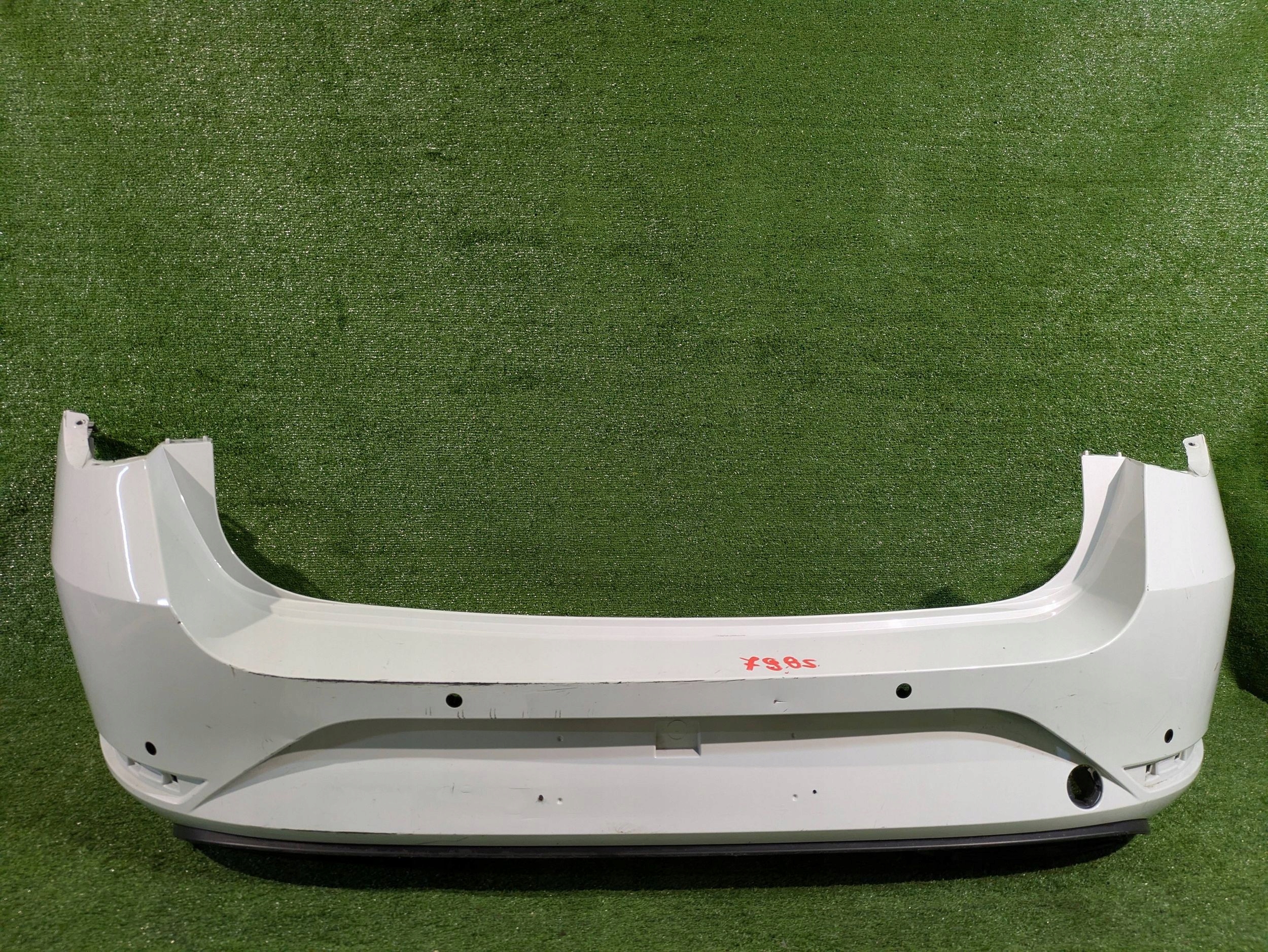 bumper rear rear part SEAT LEON IV KOMBI 20- NR.7985