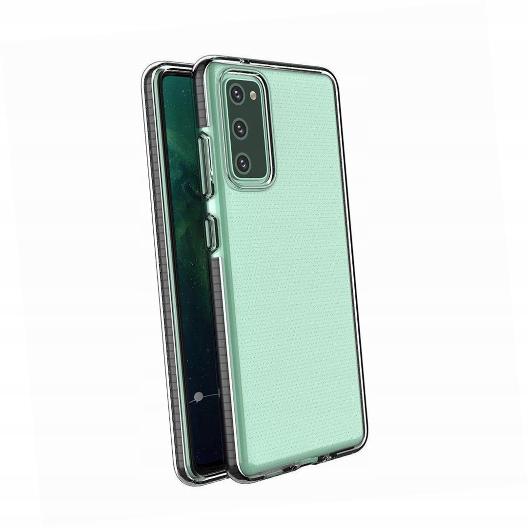 Etui silikonowe do Samsung A72 4G żelowe