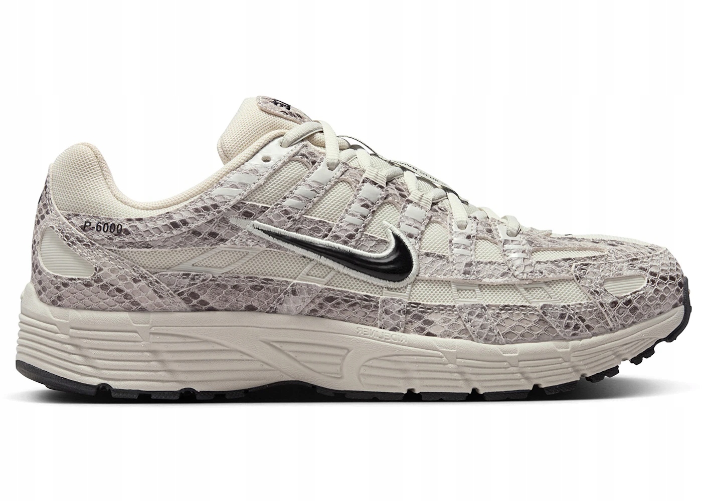 Nike P6000 Se světle béžová černá dámská IH4451-002 44.5