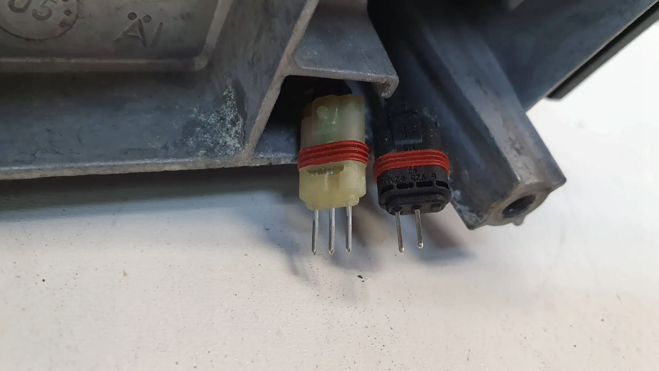 specchietto retrovisore destro BMW 1 E87 E90 04- 5PIN