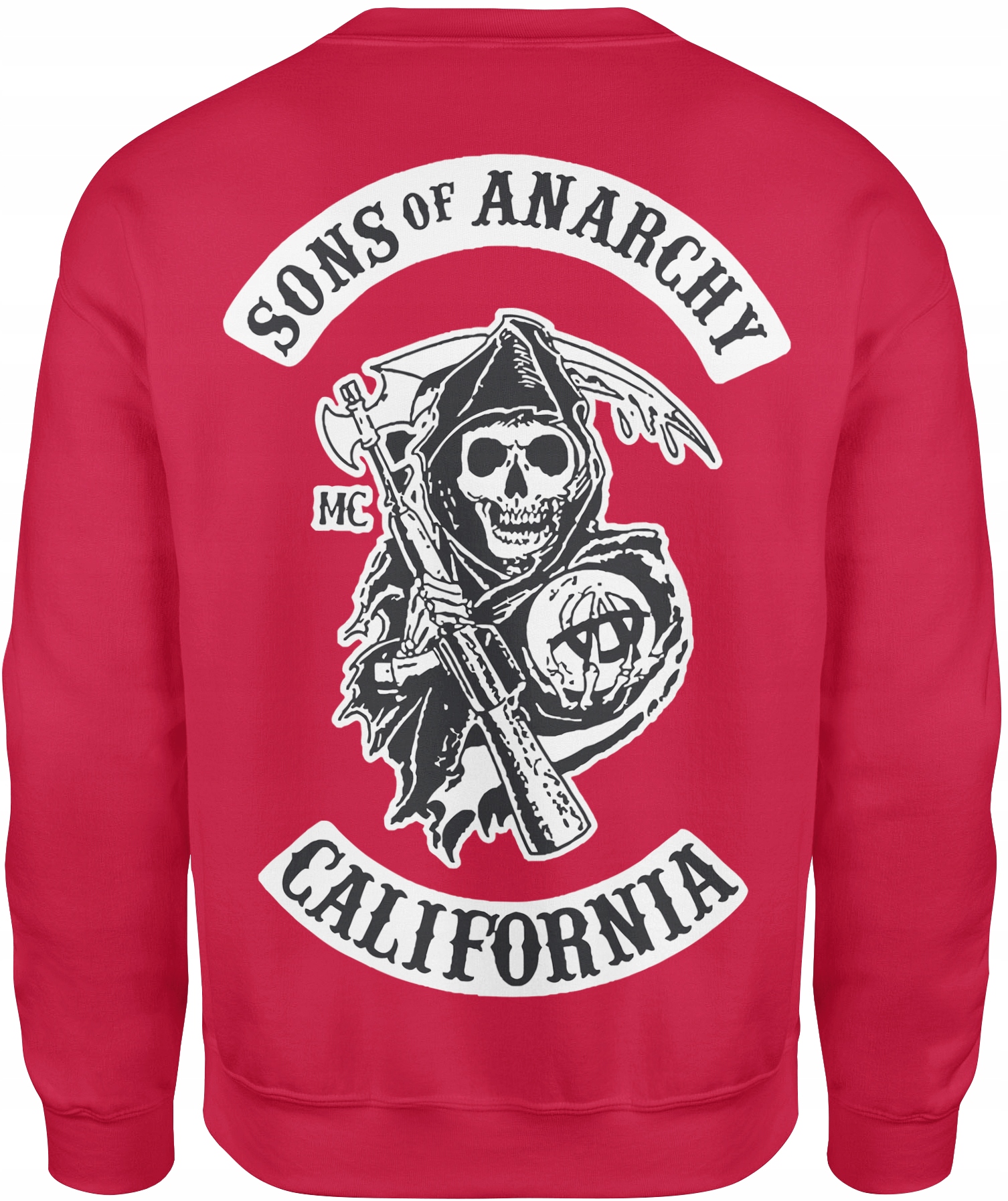 

Męska Bluza Son Of Anarchy Synowie Anarchii R. XL