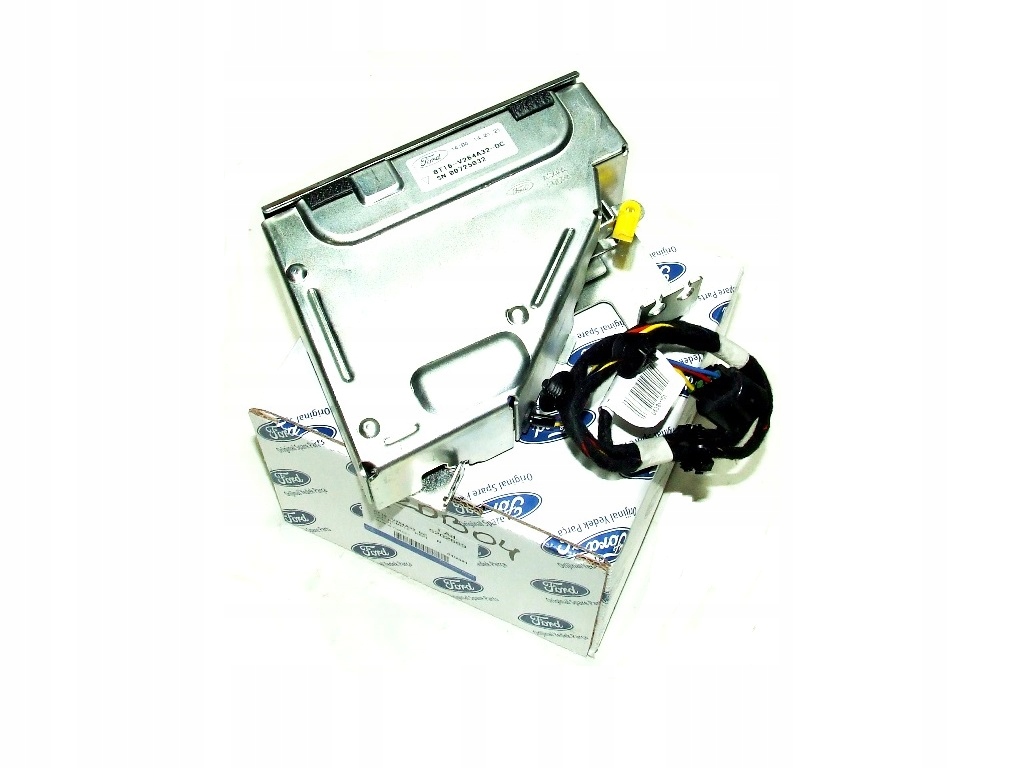 5202669 - ЗАМОК БОКОВОЙ РАЗДВИЖНОЙ ДВЕРИ FORD CONNECT ORG
