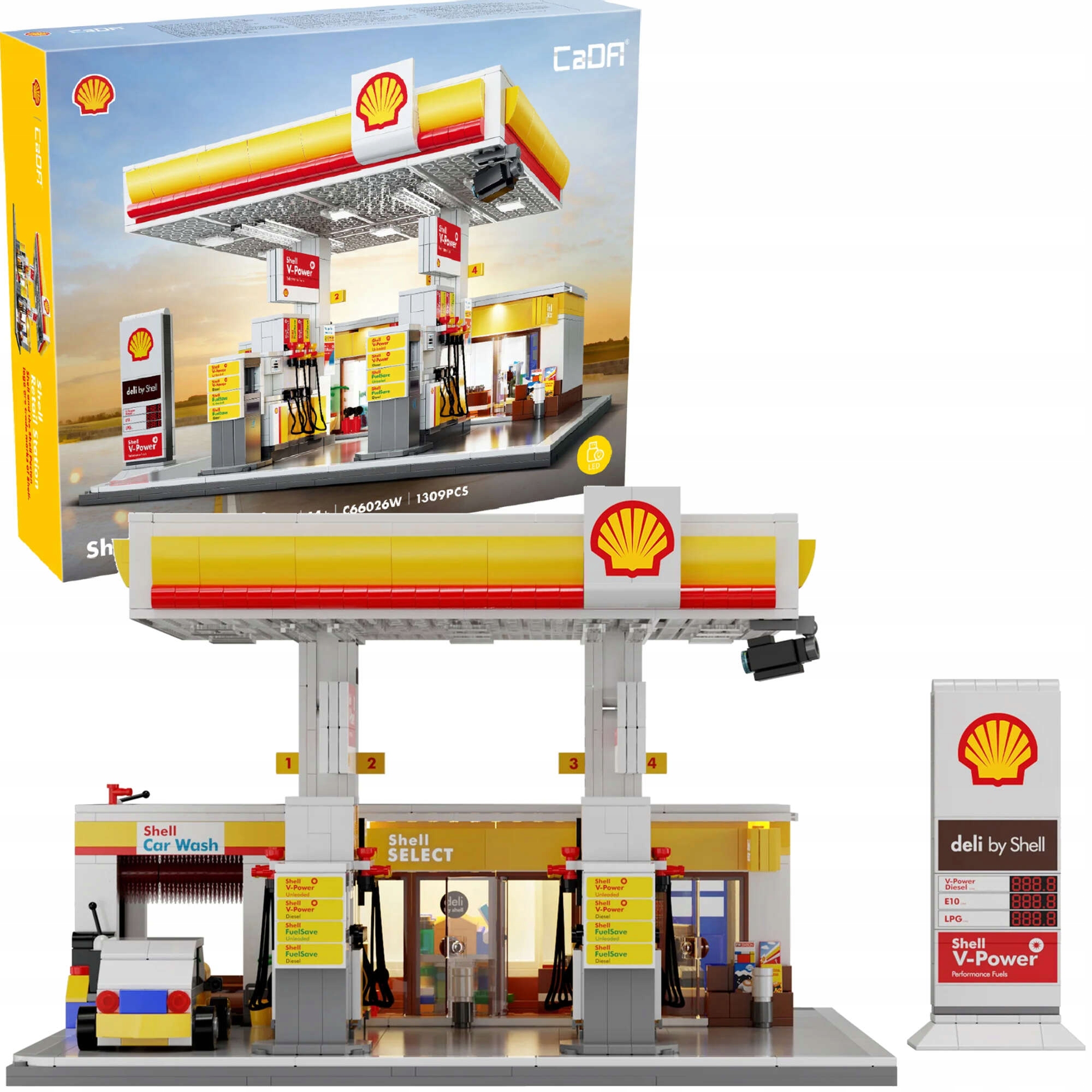 stacja Shell 29790 (C66026W)