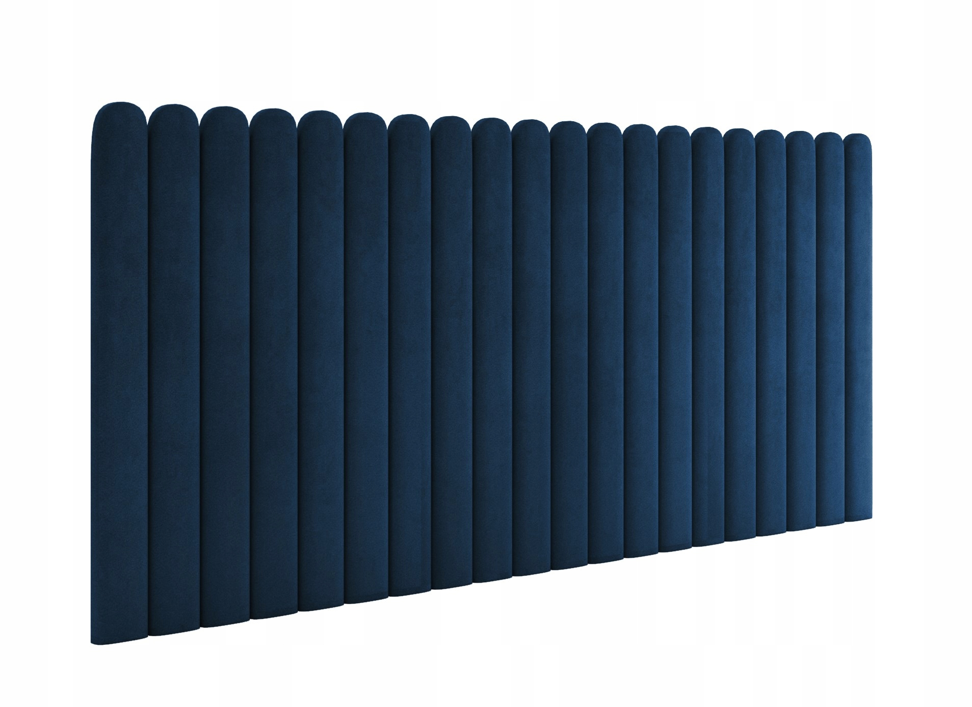 Čalouněné panely 90x15 Čelo Plot