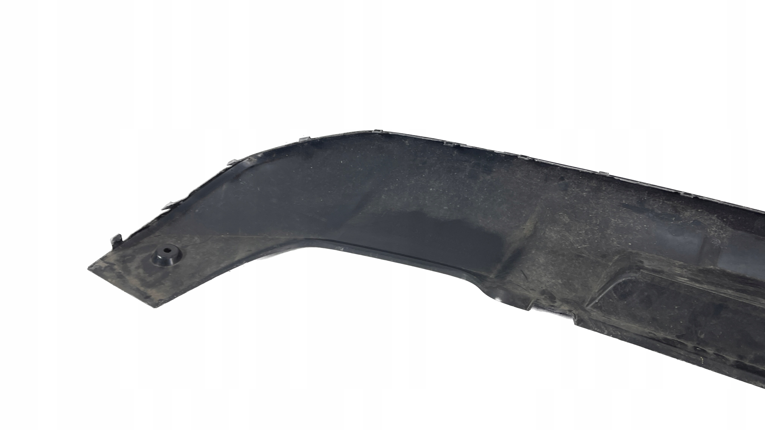 SPOILER der Stoßstange heck AUDI Q2 GA 16- 81A807521S