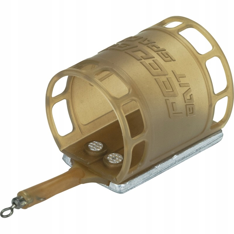 Koszyk Zanętowy Lorpio Feeder Bait Space Match L 60g Dłuższa Praca Zanęty