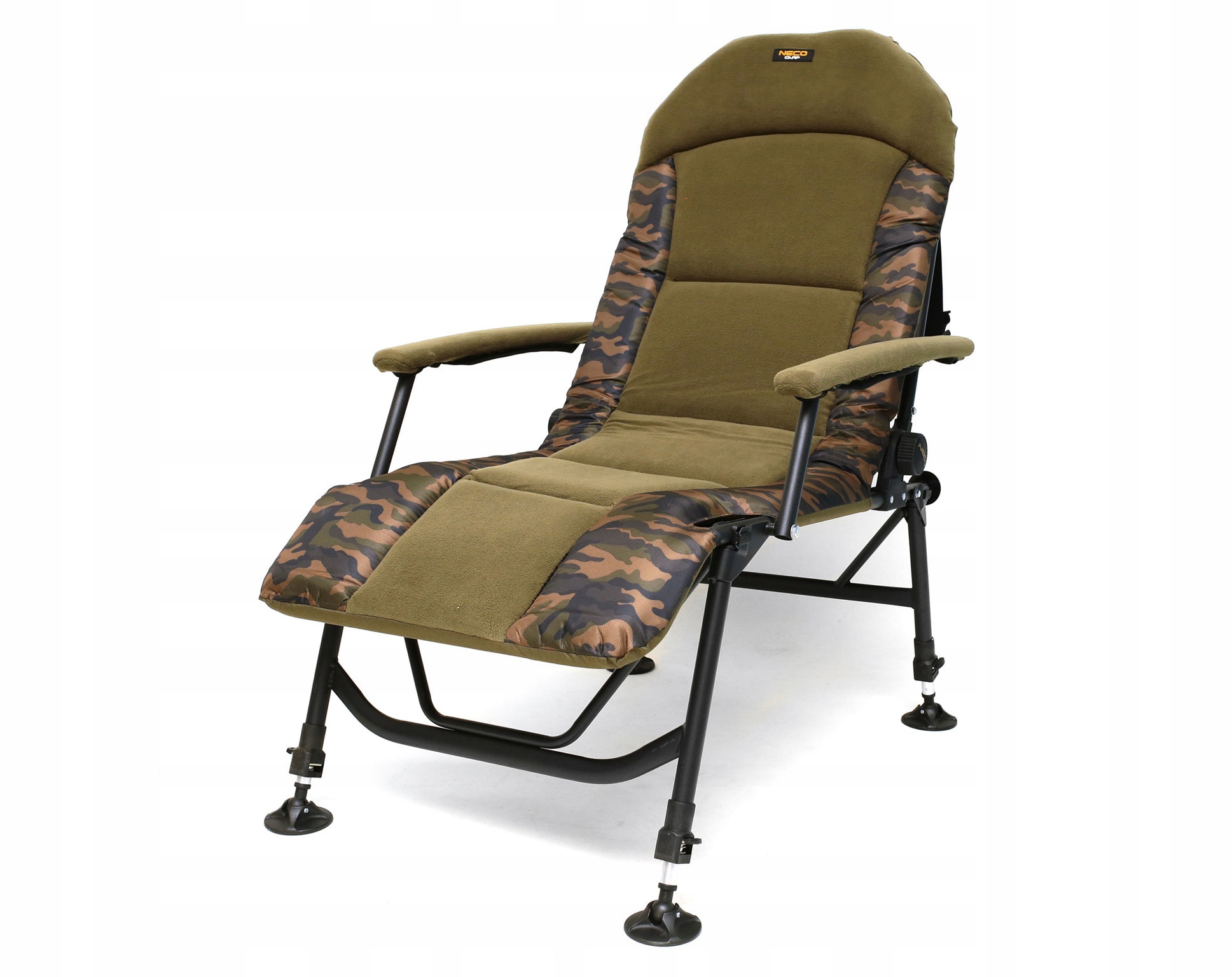 Rybářské Křeslo Pro Kapry S Regulací Neco 84716