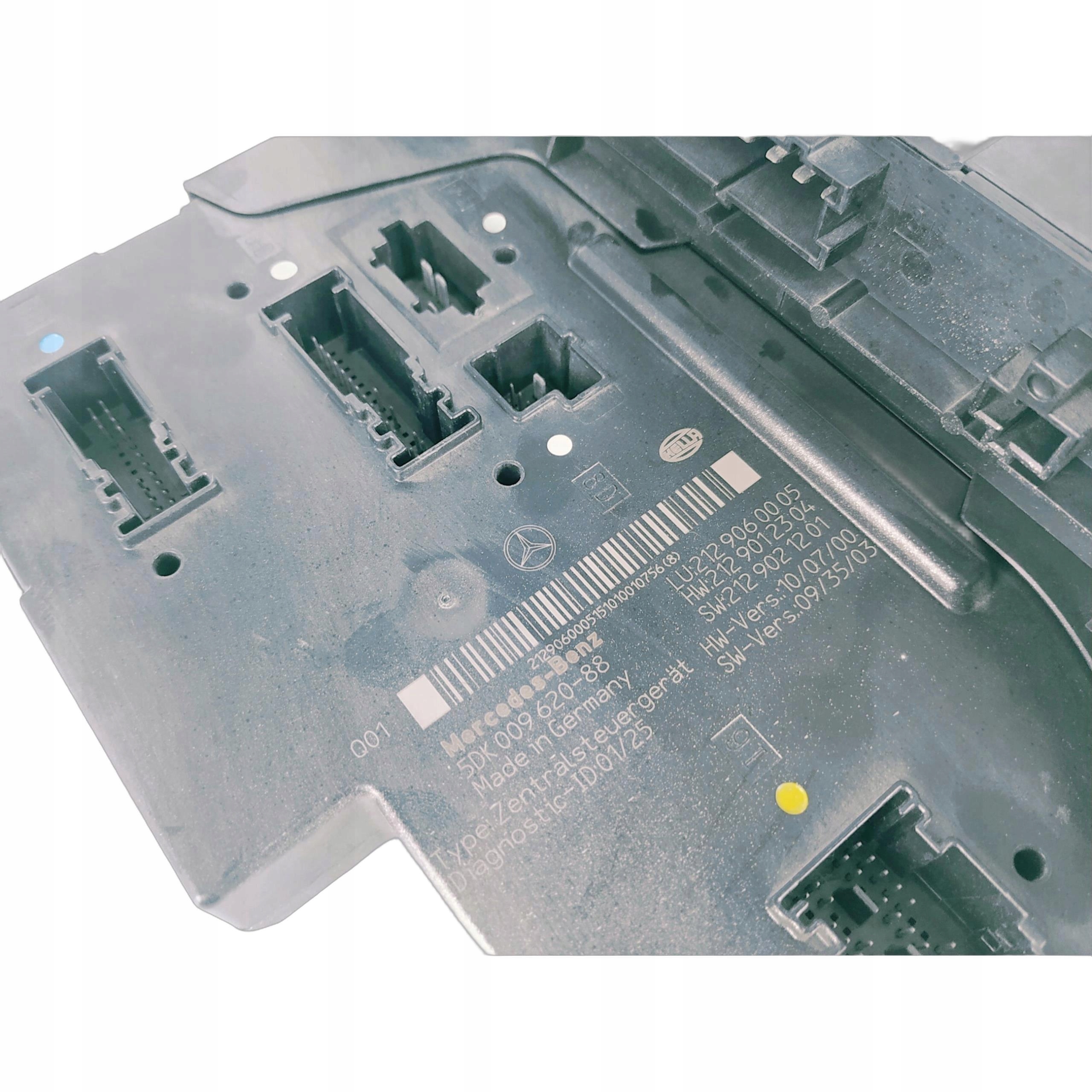 Unité commande confort SAM MERCEDES E W212 5DK009620-88