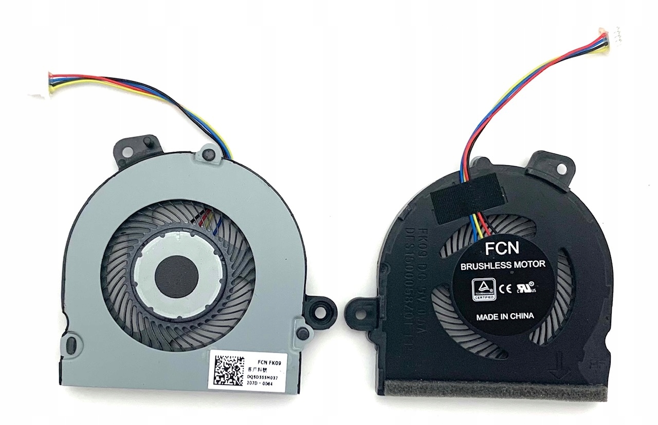 Ventilátor Asus GL703 GL703GS DQ5D555M037 Vram