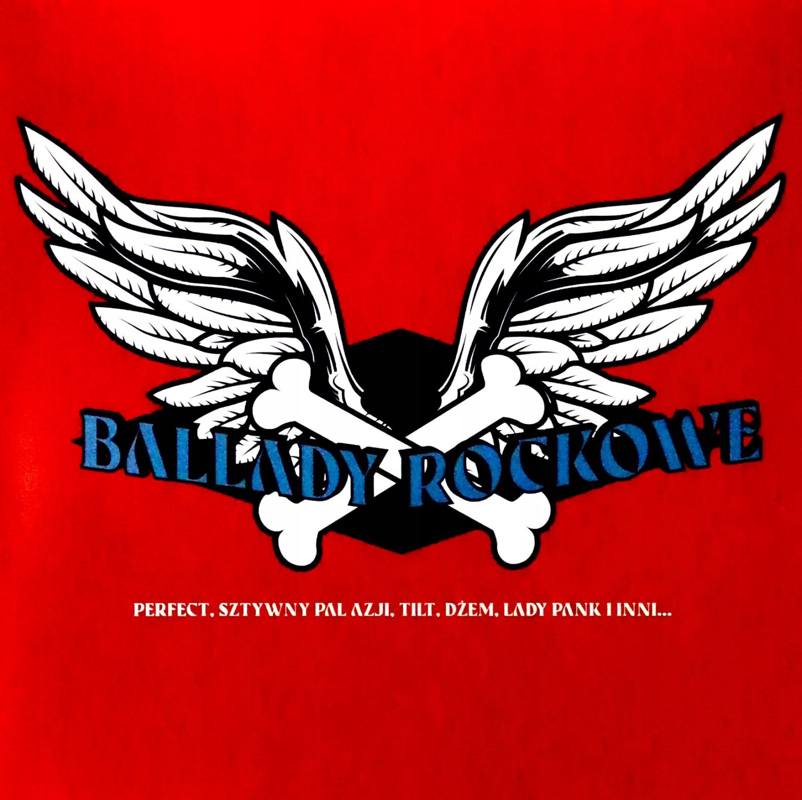 

Ballady Rockowe V.3 (winyl)