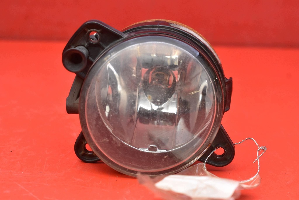 fog light right front front SKODA FABIA 2 II 07-10