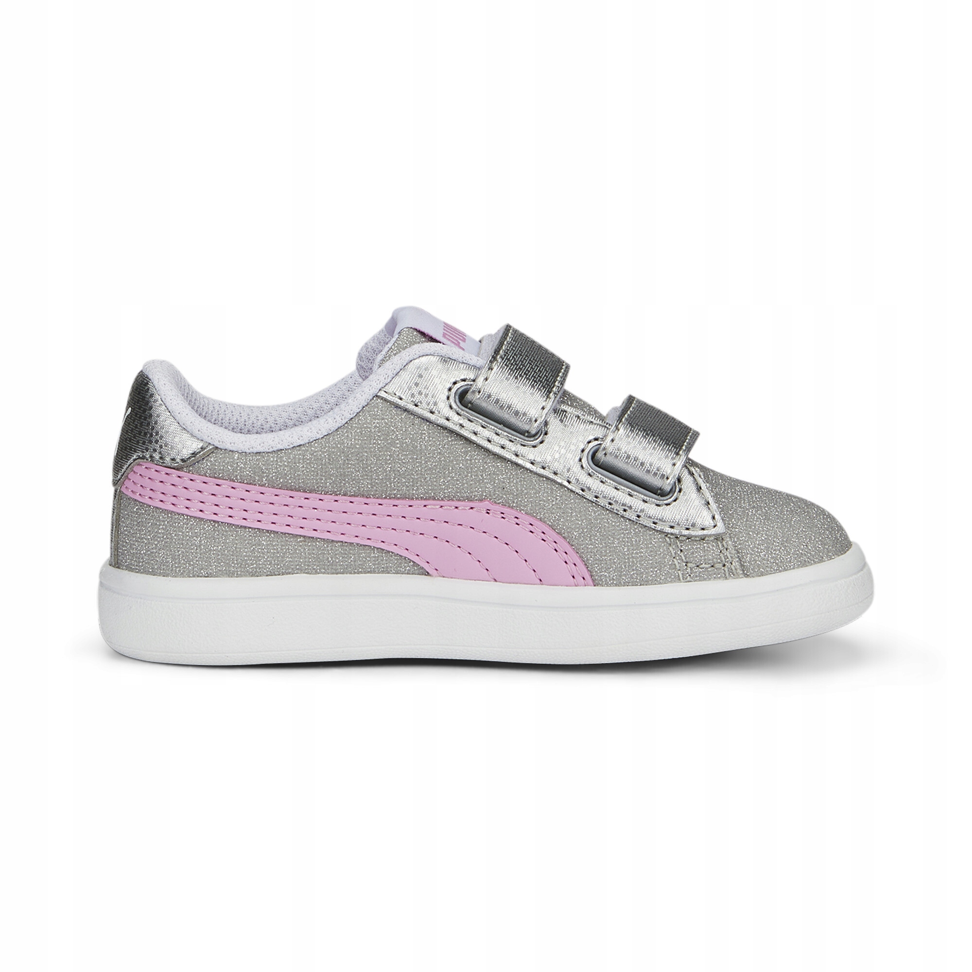 PUMA BUTY SMASH V2 GLITZ GLAM V INF 36738032 r 27 Płeć dziewczynki