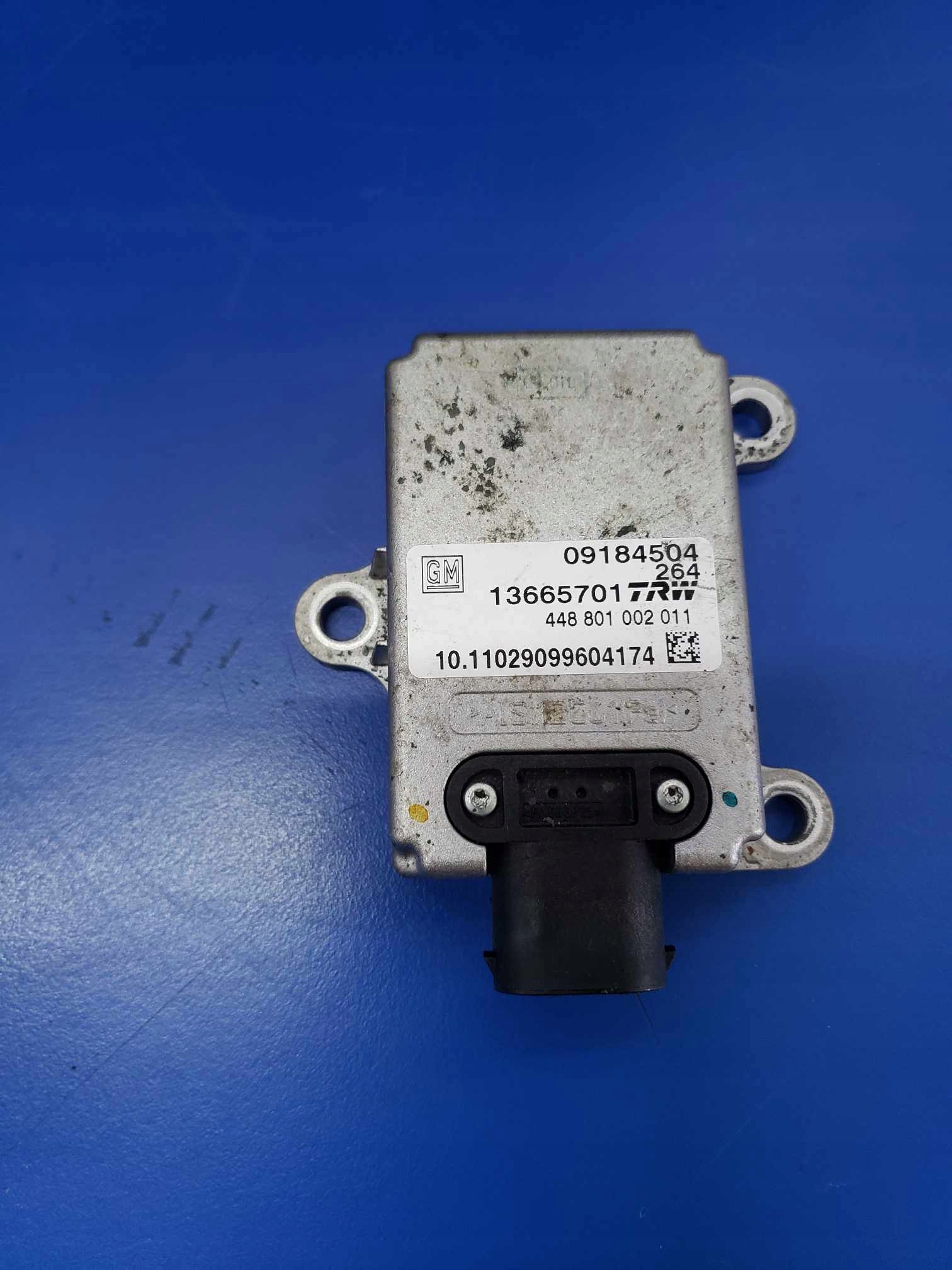 control unit module ESP SAAB 9-3 II 93 oe GM TRW 09184504 / 13665701
