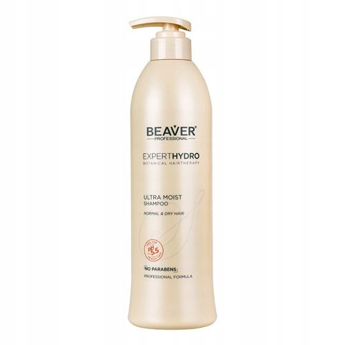 

Beaver Expert Hydro Ultra Moist Szampon 768 ml